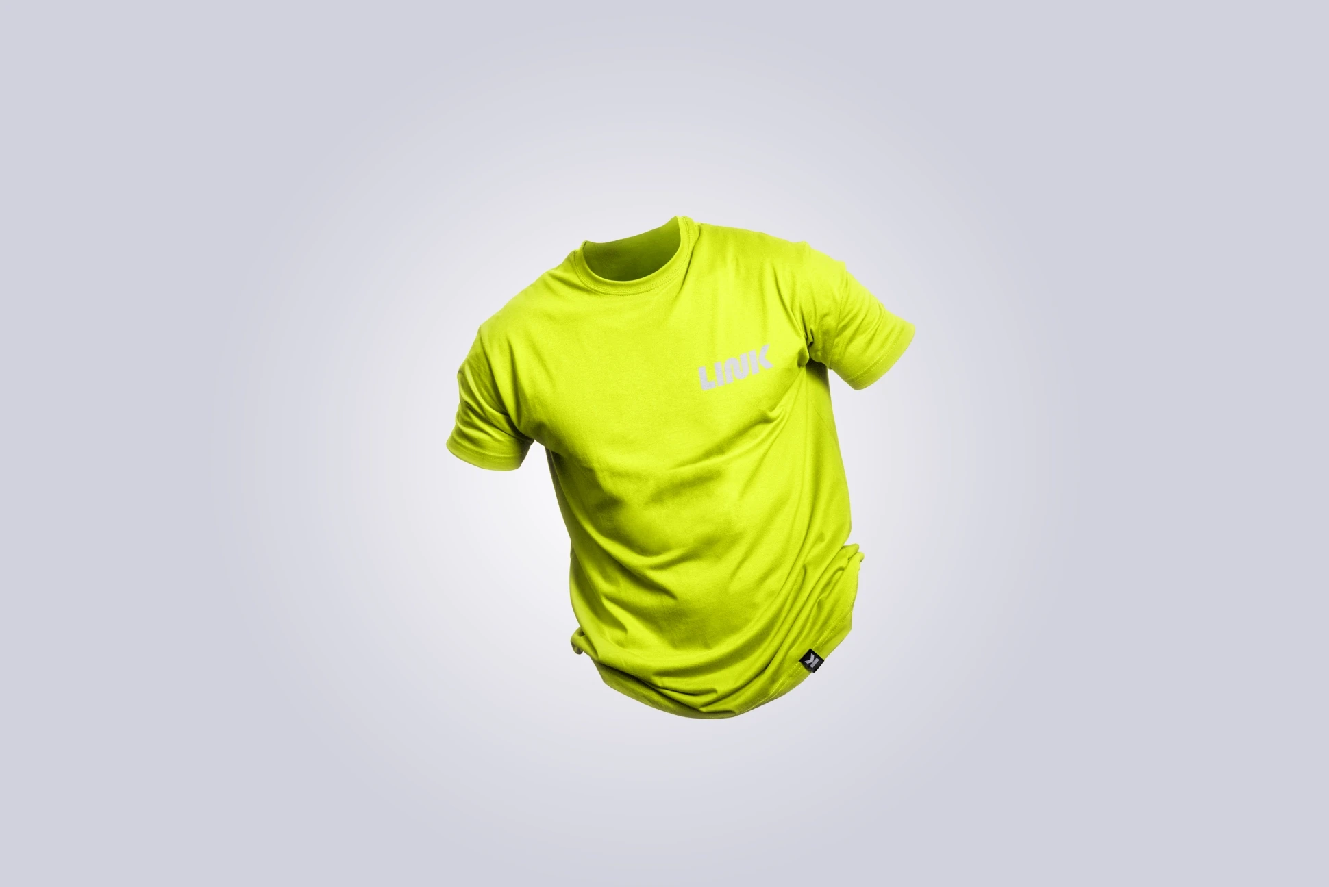 Link brand concept