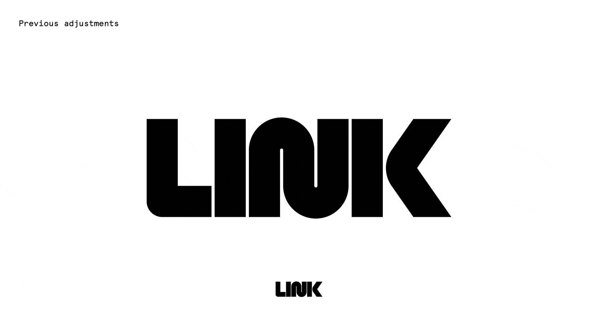 Brand identity refinement