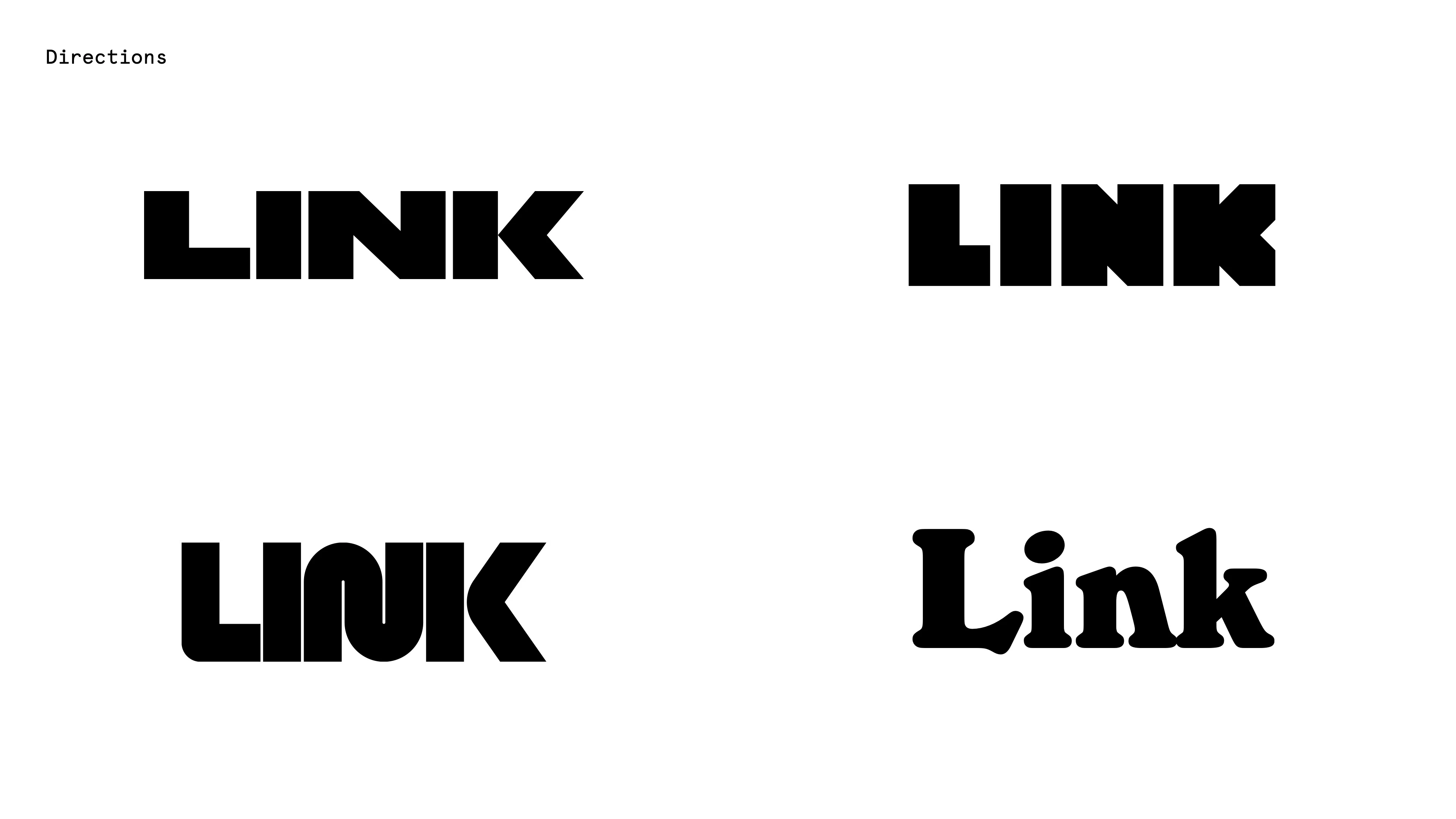 Brand concepts