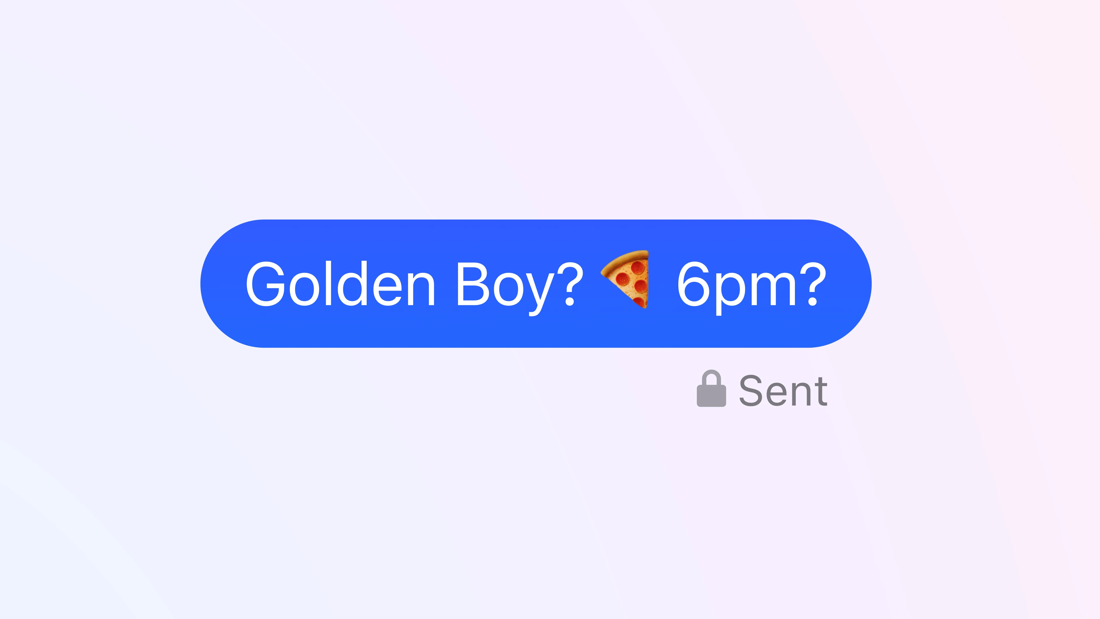 Messenger encrypted chat exploration