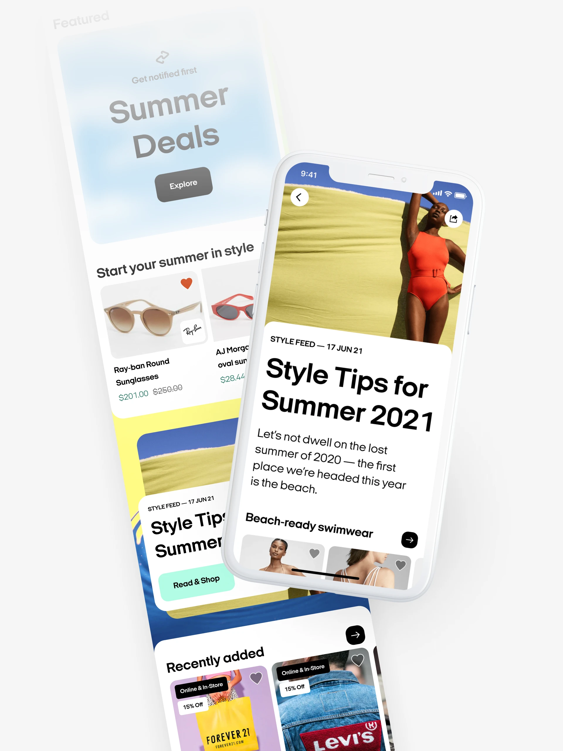Afterpay app vision journey