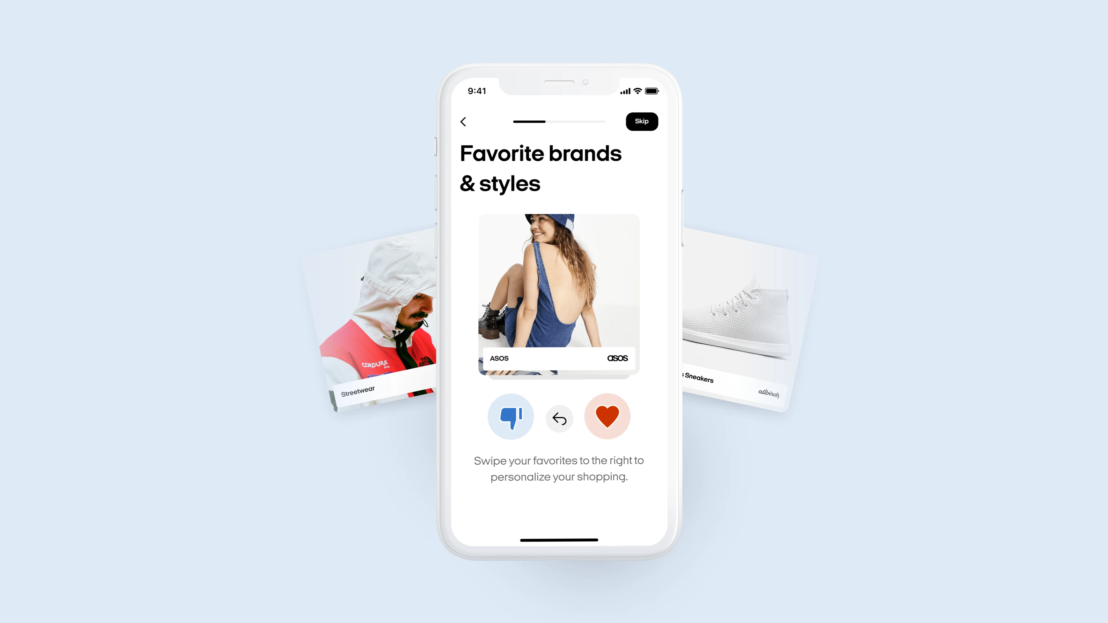Afterpay app vision journey