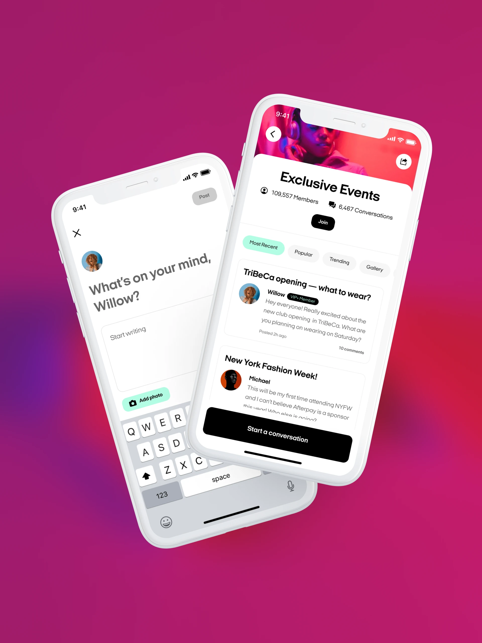 Afterpay app vision journey