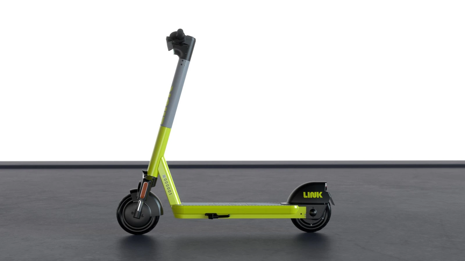 Link scooter launch